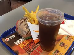 -汉堡王(东方新天地店)