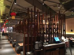 大堂-青年公社烤鸭(滨湖银泰店)
