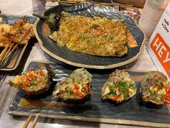 -黄鱼炙夜(华家池店)