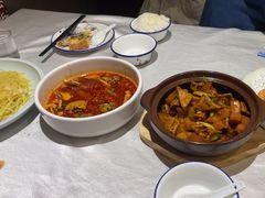 -鑫巴蜀小镇 · 水煮鱼专研店(玉桥店)