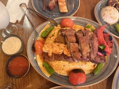 -Elif Turkish BBQ Restaurant
