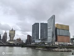 -澳门环岛游湾仔码头