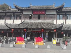 -绩溪龙川景区