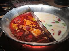 -湊湊火锅·茶憩(上海合生汇店)