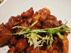 -绿茶餐厅(松江万达店)