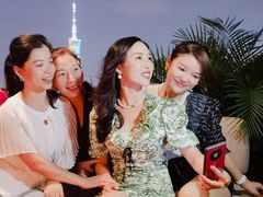 -广州柏悦酒店·悦吧·顶楼露天酒吧