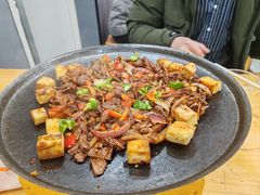 -老周炒拨拉(甘州总店)