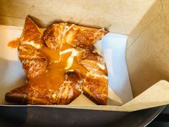 风车流心金沙酥-星巴克臻选(成都宽窄巷子店)