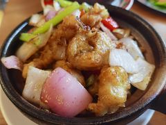 -绿柠食堂(北外滩店)