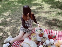 -灞河西岸滨河公园