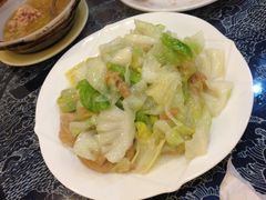面筋卷心菜-白家餐厅(徐家汇店)
