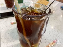 冻柠茶-旺角宝港式茶餐厅(寮步店)