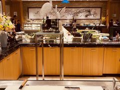 -安徽饭店·白鹭阁自助餐厅(梅山路店)