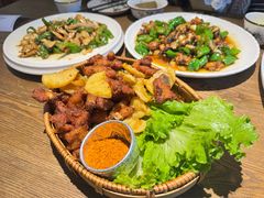 -小喜客·云南特色菜(纳西庭院店)