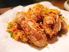椒盐皮皮虾-必点海鲜·鲅鱼水饺(鞍山西道店)