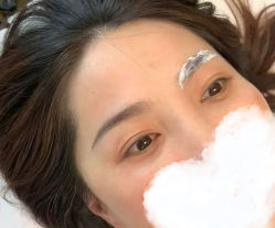 -变美丽半永久纹眉连锁·机器野生眉·洗眉