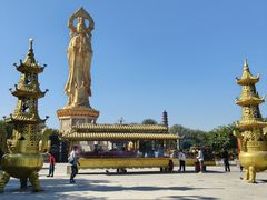 -广州莲花山旅游区