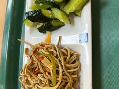 香辣豆腐丝-苏氏牛肉面(丰北桥店)