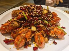 -叶派龙虾•招牌香辣蟹·海鲜(中海国际店)