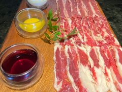 现切牛腱肉-盡膳口福·百年汤方火锅(科华北路店)