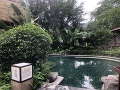 -海兰云天度假区温泉