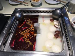 -海底捞火锅(银泰中心店)