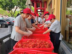 -阿胖龙虾小海鲜(宁国南路总店)