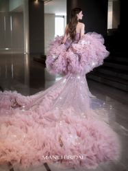 -MANLI BRIDAL婚纱