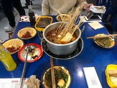 -马路边边麻辣烫联盟路店