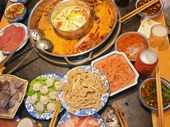 -飘香火锅(玉林西路店)