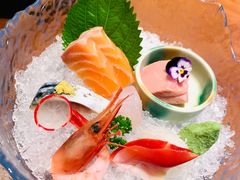 三点刺身-旨味Umami_融合料理(万博汇店)