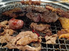 -韩盛·盛江山自助料理(于洪新玛特店)