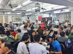 大堂-香港蓮香樓(中環店)