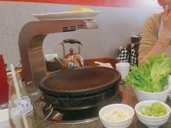 -揽月斋炙子烤肉·清真(安定门·五道营店)