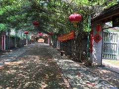 -葫芦古镇关东民俗雪乡