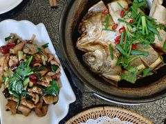 -喜洲翰林餐厅(董家百年老宅店)