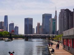-海河游船(古文化街码头)
