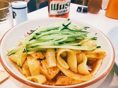 就是好吃凉皮-巴依老爷新疆美食(昌平店)