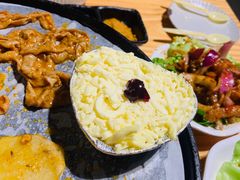 芝士榴莲-胖记烤肉(江汉路店)