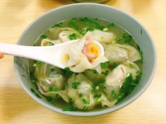 -顶巧鸡汤馄饨(虹口总店)