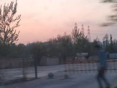 -白塔河路(地铁站)