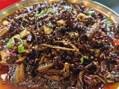 -江湖黑大兔(杨家坪店)