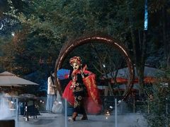 -二荆条·蜀鲜汇城市森林火锅