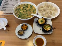 原汁海胆水饺-海胆小馆(东北水饺·春柳店)