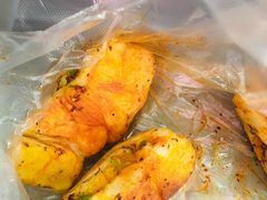 -郭际辣饼铺(第三中学店)