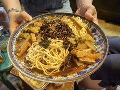 -大漠烤肉(盘旋路店)
