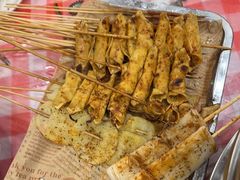 -東豫狼鲜货烧烤. 碳火烤鱼. 小龙虾(上海首店)