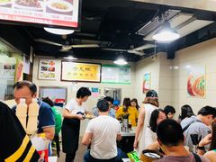 -老上海食惠裡小籠包生煎包