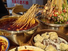 -张公桥美食街