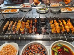 -白玉·朝鲜族烤串(南山店)